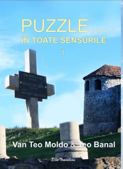 teo moldovan puzzle vol. 1